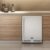 Embutimento Perfeito: pode ser aplicado em um nicho sem frestas laterais de ventilação, proporcionando um elegante acabamento.