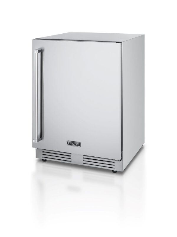 Robusto Isolamento Térmico: proporciona menor consumo de energia, temperatura interna mais precisa e estável e ainda previne a condensação no exterior do freezer.