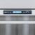 Painel Touch: elegante, sem frestas e todo acionado por toque. Controla facilmente todas as funções e informa caso a gaveta fique aberta ou ocorra alteração de temperatura por queda de energia.