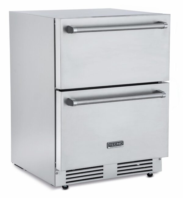 Para Uso no Piso ou Embutida: possui gabinete todo em aço inox com proteção anti-manchas.