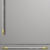 Refrigerador de Embutir Bertazzoni Heritage HER REF905 BBLXTT.