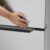 Aço Inox Anti-manchas: possui uma proteção sobre as portas que evita marcas de dedo e manchas, proporcionando maior beleza e durabilidade.