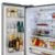 636 litros de Capacidade: a maior de todos os refrigeradores french door com freezer de 2 gavetas no Brasil.