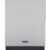 Lava-louças tamanho tall tub de embutir TECNO Professional TD16WPP.