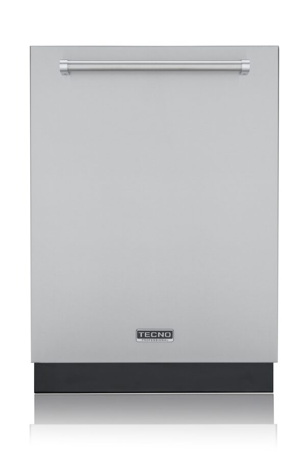 Lava-louças tamanho tall tub de embutir TECNO Professional TD16WPP.