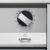 Timer: para até 120 minutos com desligamento automático do forno.