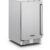 Aço Inox 304 Escovado: com proteção anti-manchas, recobre todo o icemaker proporcionando um refinado acabamento de longa durabilidade.