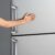 Portas em Inox Anti-manchas: possui uma proteção sobre as portas que evita marcas de dedo e manchas, proporcionando maior beleza e durabilidade.