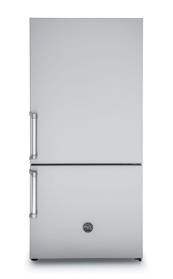 Refrigerador Bertazzoni MAS REF31 BMFIXNV de 80 cm.