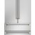 Refrigerador Bertazzoni MAS REF36 FDFIXNV2G Gold