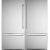 Modularidade: dois MAST REF905 unidos formam um imponente side by side com 180 cm de largura e 1.192 litros de capacidade.