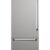 Refrigerador de Embutir Bertazzoni Master Series MAS REF755 BBLXTTBN Black Nickel