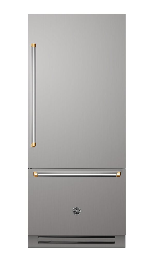 Refrigerador de Embutir Bertazzoni Master Series MAS REF905 BBRXTTG Gold