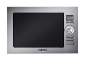 Forno Micro-ondas Combinado de embutir Tecno Professional TM25EXDBP.
