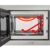 micro-ondas_combinado_tecno_tm25ex_-_combina_o.jpg Forno Micro-ondas Combinado: usa de forma simultânea o grill radiante e as micro-ondas para reduzir em até 3 X o tempo de preparo de suculentas carnes grelhadas e crocantes massas gratinadas.