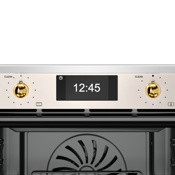 Painel Touchscreen: acionado por toque na tela com tecnologia TFT.