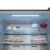 Iluminação por LEDs: presente no topo do refrigerador, proporciona uma sofisticada e uniforme iluminação interna dos alimentos sem gerar calor.