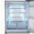 Surround Cooling System: saídas de ar frio em cada prateleira garantem a mesma temperatura por todo o compartimento refrigerado para conservar melhor os alimentos.