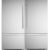 Modularidade: dois PROF REF905 unidos formam um imponente side by side com 180 cm de largura e 1.192 litros de capacidade.
