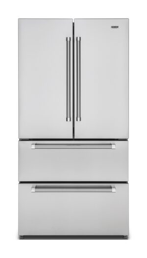 Refrigerador TECNO Professional TR57 FXDBP.