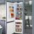 Refrigerador para revestir de embutir TECNO TR26 BRDB.