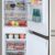 Bottom Freezer: oferece melhor ergonomia e conforto de uso com o refrigerador posicionado na parte superior e o freezer na parte inferior.
