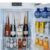 Função Drink Cool: ao usar o refrigerador para resfriar bebidas rapidamente pode-se controlar o tempo com um aviso sonoro no final.