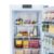 Função Super Cool: ao colocar alimentos em temperatura ambiente no refrigerador a função oferece um rápido resfriamento a 2 °C aumentando a durabilidade do alimento e preservando sabores, aromas e texturas.