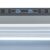 Painel Digital Touch: elegante, sem frestas e todo acionado por toque. Facilmente apresenta e controla todas as funções do refrigerador no topo do compartimento refrigerado.