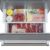 Função Super Freeze: congela os alimentos 20% mais rápido a – 23 °C em 180 minutos para uma melhor conservação de seus nutrientes, sabores, aromas e texturas. Disponível em ambos os freezers.