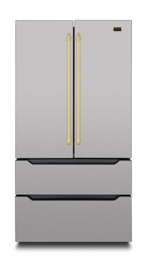 Refrigerador Tecno Vintage TR65 FXDCV2.