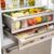 Função Fresh Mode: conserva por até 3 vezes mais tempo as vitaminas, aroma, sabor, aparência e textura dos alimentos, garantindo uma alimentação mais saborosa e nutritiva. Mantém uma temperatura pouco acima de 0 ºC com um nível de umidade ideal para todos os tipos de alimentos.