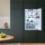 silencio_1_2.jpg Super Silent: baixíssimo nível de ruído de 42 dB, ideal para cozinhas integradas a outros ambientes. Silenciosos compressores na parte inferior traseira do refrigerador garantem o seu silêncio.