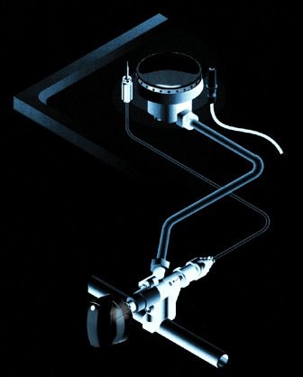 Sistema de Segurança Gas-Stop: Presente em todos os queimadores da mesa, usa sensores ultra rápidos que cortam o gás caso a chama acidentalmente se apague.