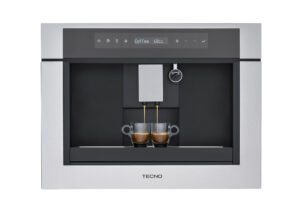 Cafeteira de embutir TECNO Original TCM45EXDA.