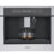 Cafeteira de embutir TECNO Original TCM45EXDA.