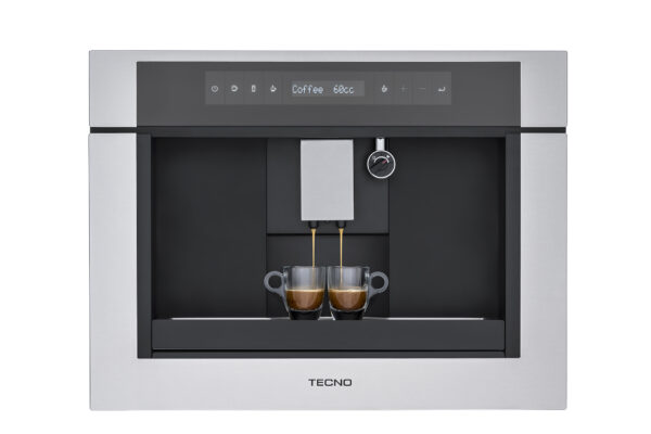 Cafeteira de embutir TECNO Original TCM45EXDA.