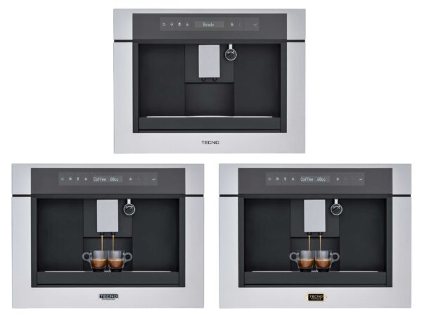 Disponível em 3 Estéticas: nas versões Original, Professional e Vintage.