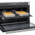 Churrasqueira com Grill Infravermelho: permite fazer grelhados, gratinados e deliciosos churrascos com controle preciso de temperatura e sem fumaça.