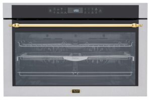 Forno Tecno Vintage TO138 EXDV2 com Airfry.