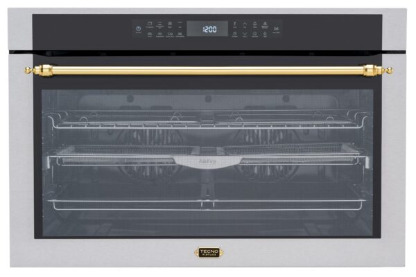 Forno Tecno Vintage TO138 EXDV2 com Airfry.