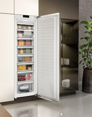 tecno_frezzer_tr20_close_site.jpg Freezer de embutir para revestir Tecno Original TR20FFRDA.