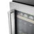 Puxador Tubular em Inox: robusto e elegante, presente em todos os demais produtos da linha Tecno Professional.