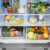 Função Super Cool: conserva melhor o sabor e os nutrientes dos alimentos colocados em temperatura ambiente no refrigerador, resfriando-os rapidamente à 0 ºC por 150 minutos.