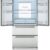 Amplo Painel Interno em LED: refinado acabamento com iluminação homogênea e eficiente por todo o compartimento refrigerado.