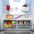 Super Cool: função que conserva melhor o sabor e os nutrientes dos alimentos colocados em temperatura ambiente no refrigerador, resfriando-os rapidamente à 2 ºC por 150 minutos.