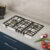 Mesa Filotop: permite embutimento flush, onde a mesa do cooktop e a bancada ficam perfeitamente alinhadas no mesmo plano. Pode também ser aplicada sobreposta à bancada ficando a mesa com altura de apenas 1 mm.