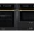Design Vintage: permite compor torres funcionais e elegantes com o forno combinado com micro-ondas TK38 EXDNMV2 e/ou com a gaveta aquecida TG14 EXANMV2.