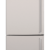 Refrigerador de piso e de embutir Tecno Professional TR32 BXDB P com capacidade de 324 l.