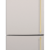 Refrigerador de piso e de embutir Tecno Vintage TR32 BXDC V2 com capacidade de 324 l.
